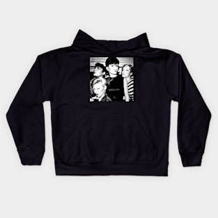 MO-DETTES Kids Hoodie